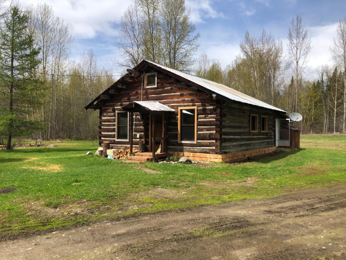Mini-Mooh Cabin Clearwater Exterior photo